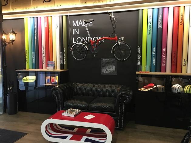 Brompton Junction Brompton Junction