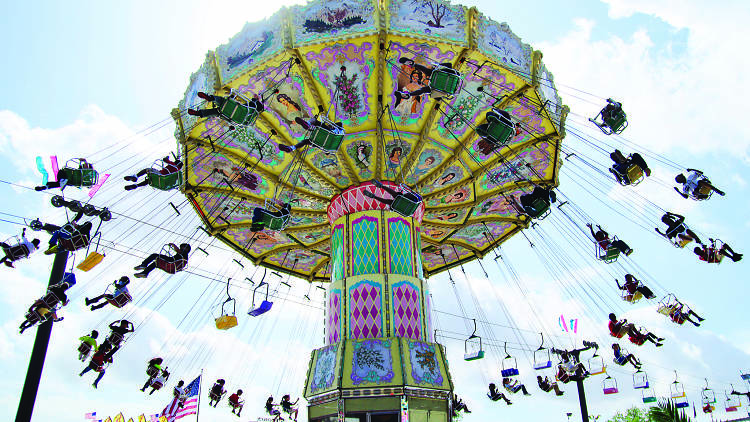 Miami-Dade County Fair & Expo Center