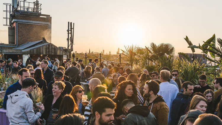 Peckham Rye Music Festival