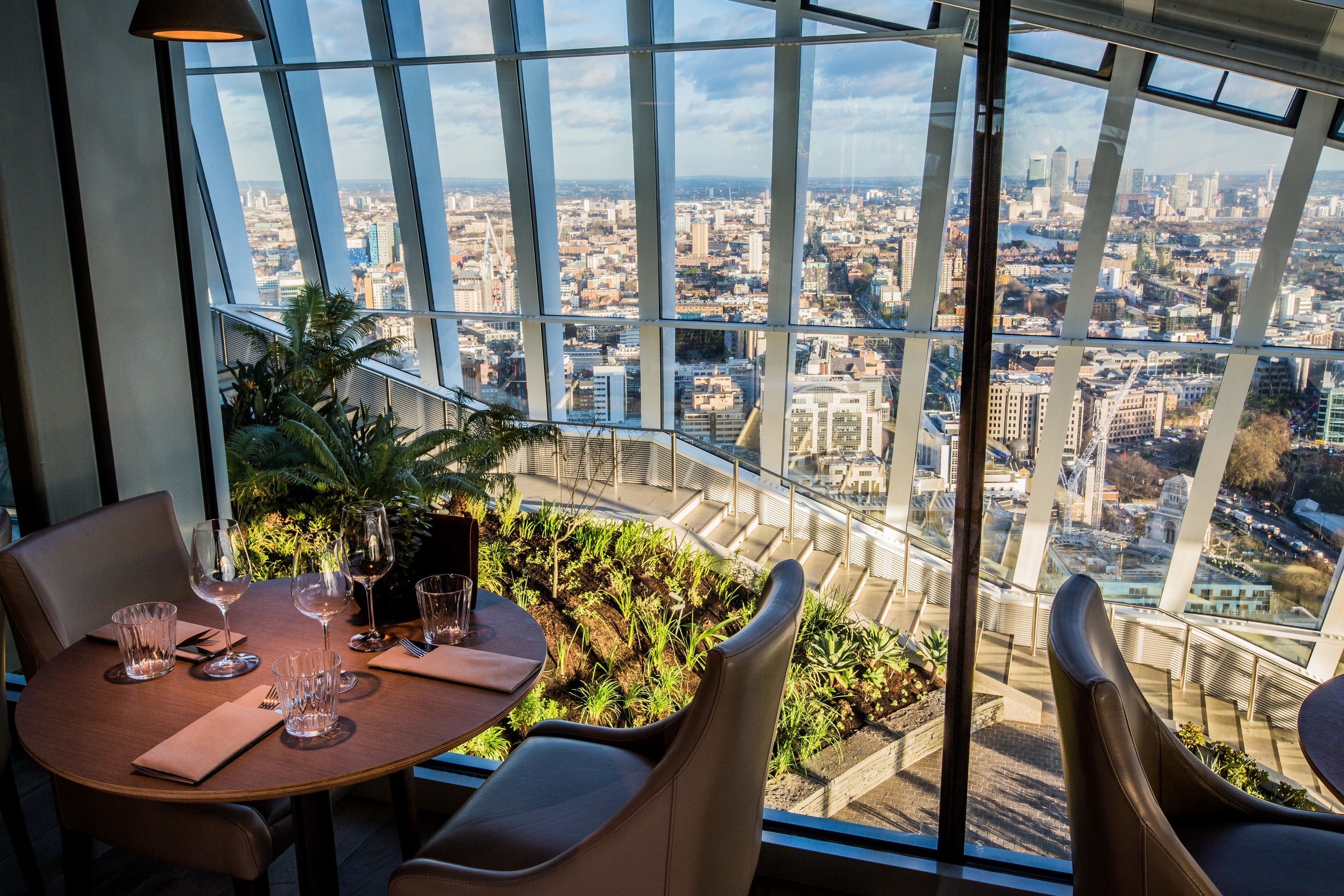 London S Best Restaurants With A View 27 Perfect Panoramas