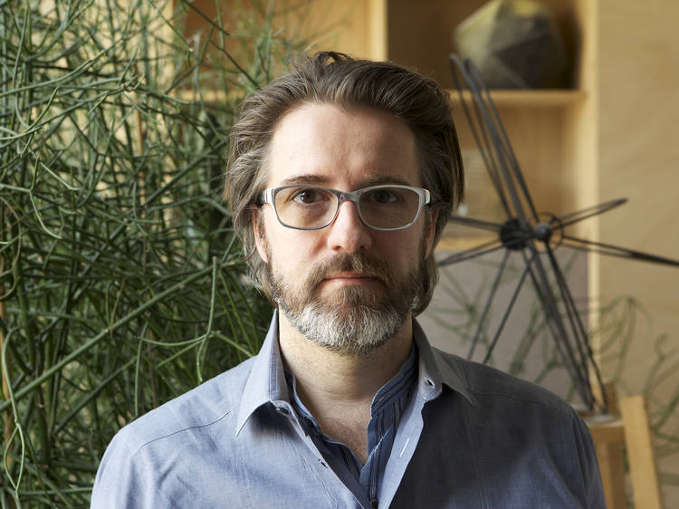 Environmental artist Olafur Eliasson talks about his work and climate change