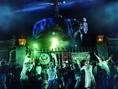 Miss Saigon Miss Saigon