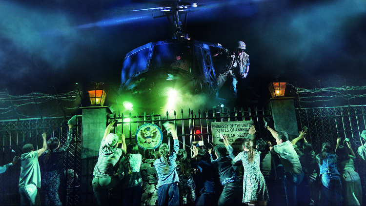 Miss Saigon