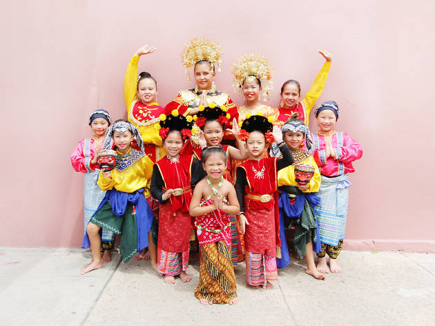 Asyik Kids Festival Asyik Kids Festival