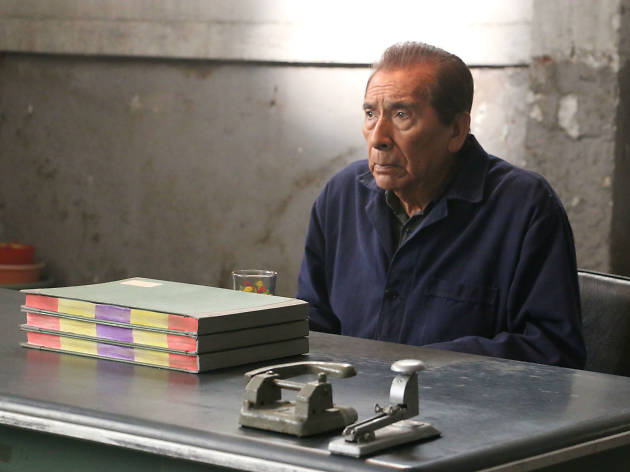 José Carlos Ruíz en Almacenados José Carlos en Almacenados