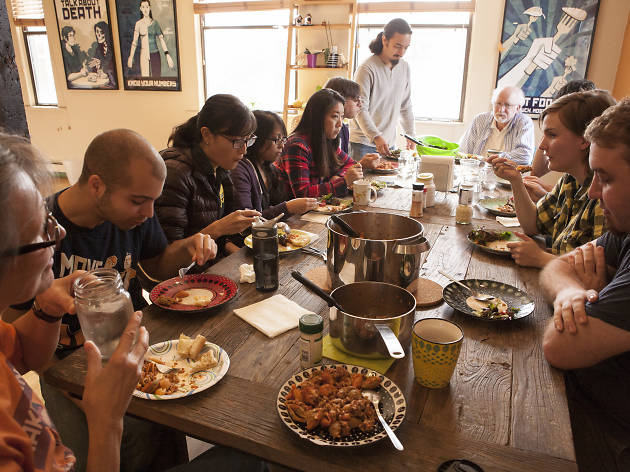 Generic home cooked meal Generic home cooked meal