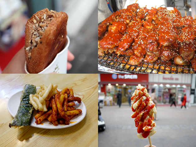 You Shouldn T Leave Seoul Without Trying These 10 Street Foods