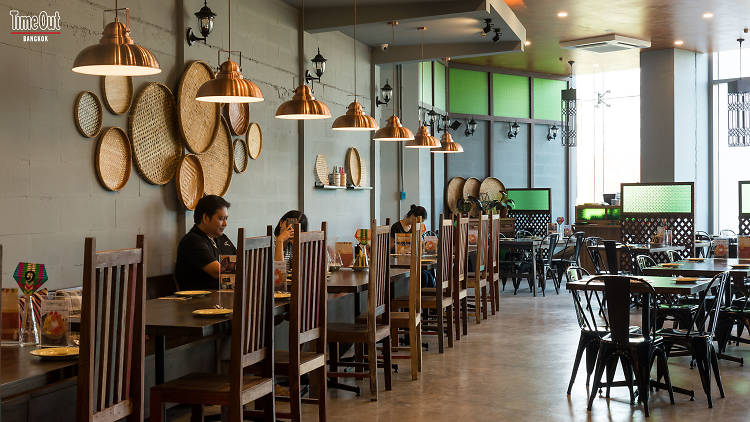 Bangkok Bold Kitchen, an offshoot eatery of Bangkok Bold Cooking Studio