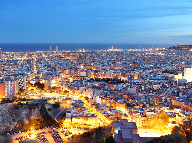 barcelona de nit barcelona de nit
