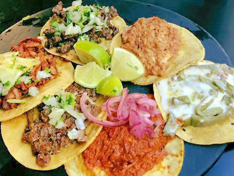 Takos Al Pastor