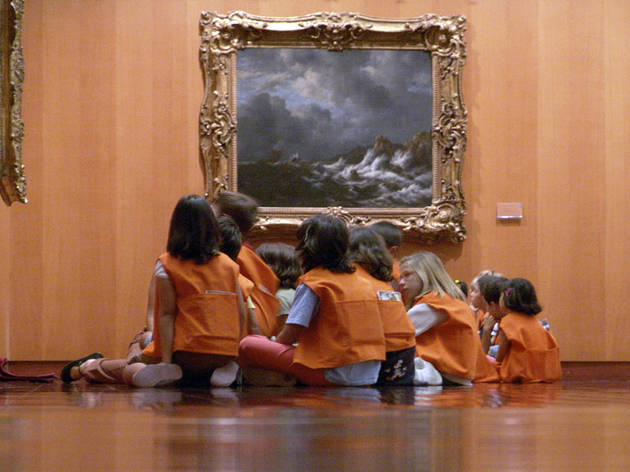 Gulbenkian miudos Gulbenkian miudos