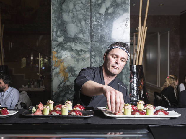 O Japonês – do ritz O Japonês – do ritz