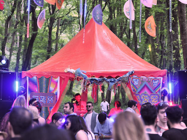Chill-Out Festival Istanbul 2017 programı bomba gibi Chill-Out Festival Istanbul 2017 programı bomba gibi