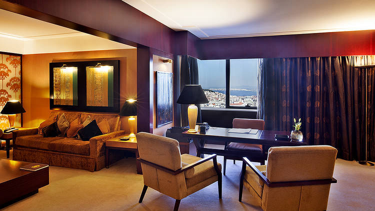 InterContinental Lisboa (©DR)