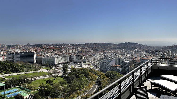 InterContinental Lisboa (©DR)