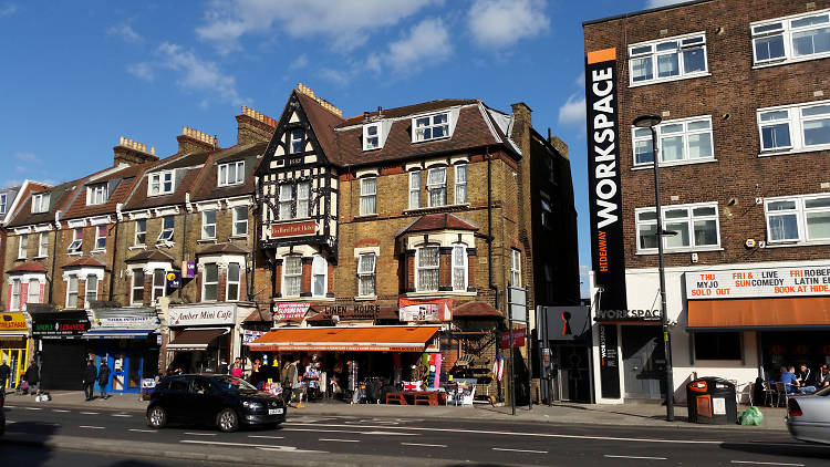 Streatham High Road