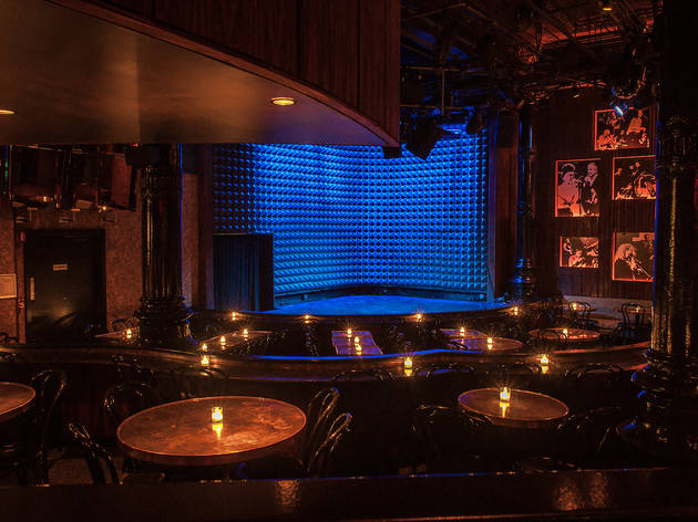 Joe's Pub at the Public Theater | Music in East Village, New York