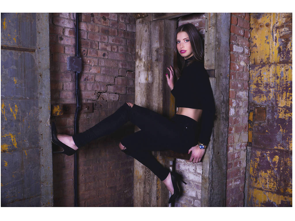 Check out the 10 hottest chorus girls in Broadway shows this spring