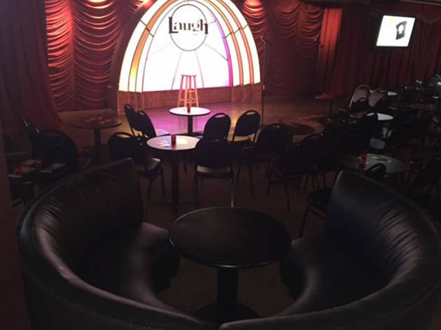 The Best Comedy Clubs In Las Vegas For Laugh Out Loud Fun