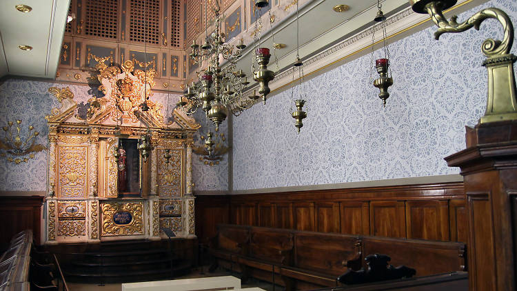 Conegilano Veneto Italian Synagogue