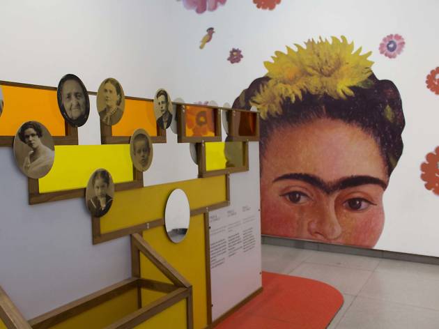 Frida y yo Frida y yo