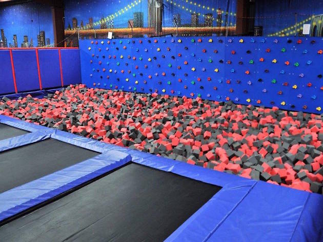 The Best Trampoline Parks In Sydney