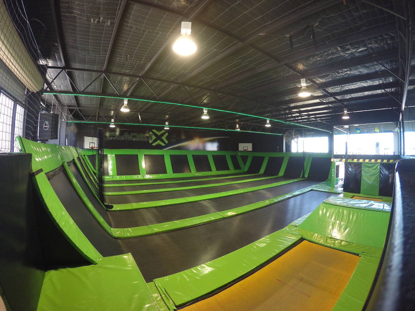 The best trampoline parks in Sydney
