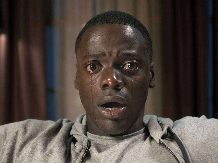 Daniel Kaluuya in Get Out