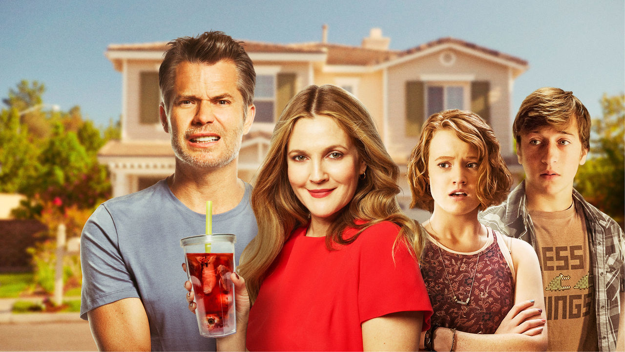 Santa Clarita diet