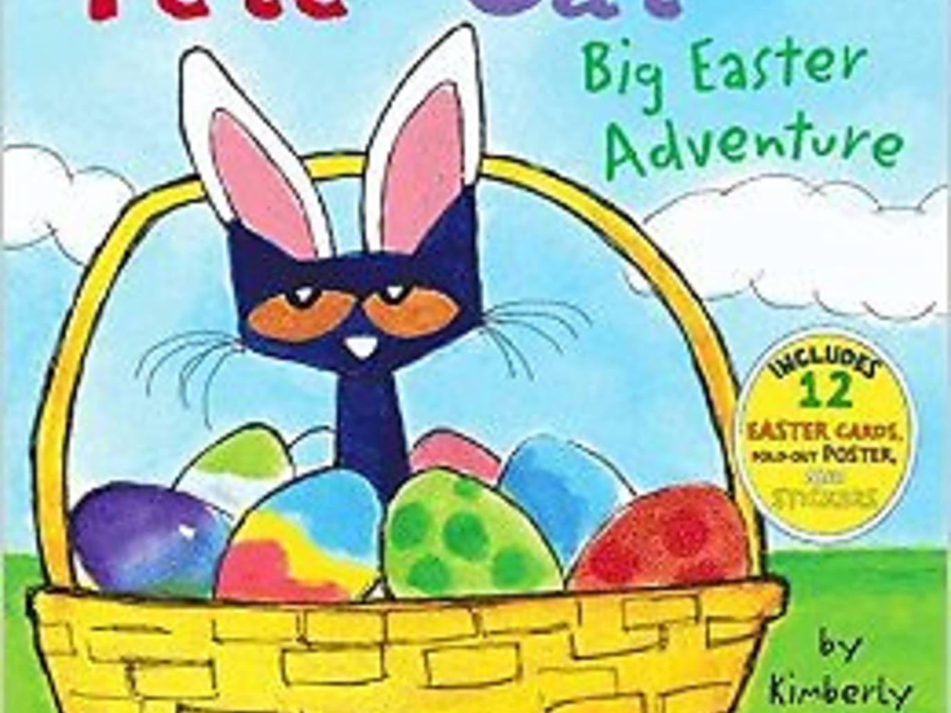 Best Easter books for kids and toddlers