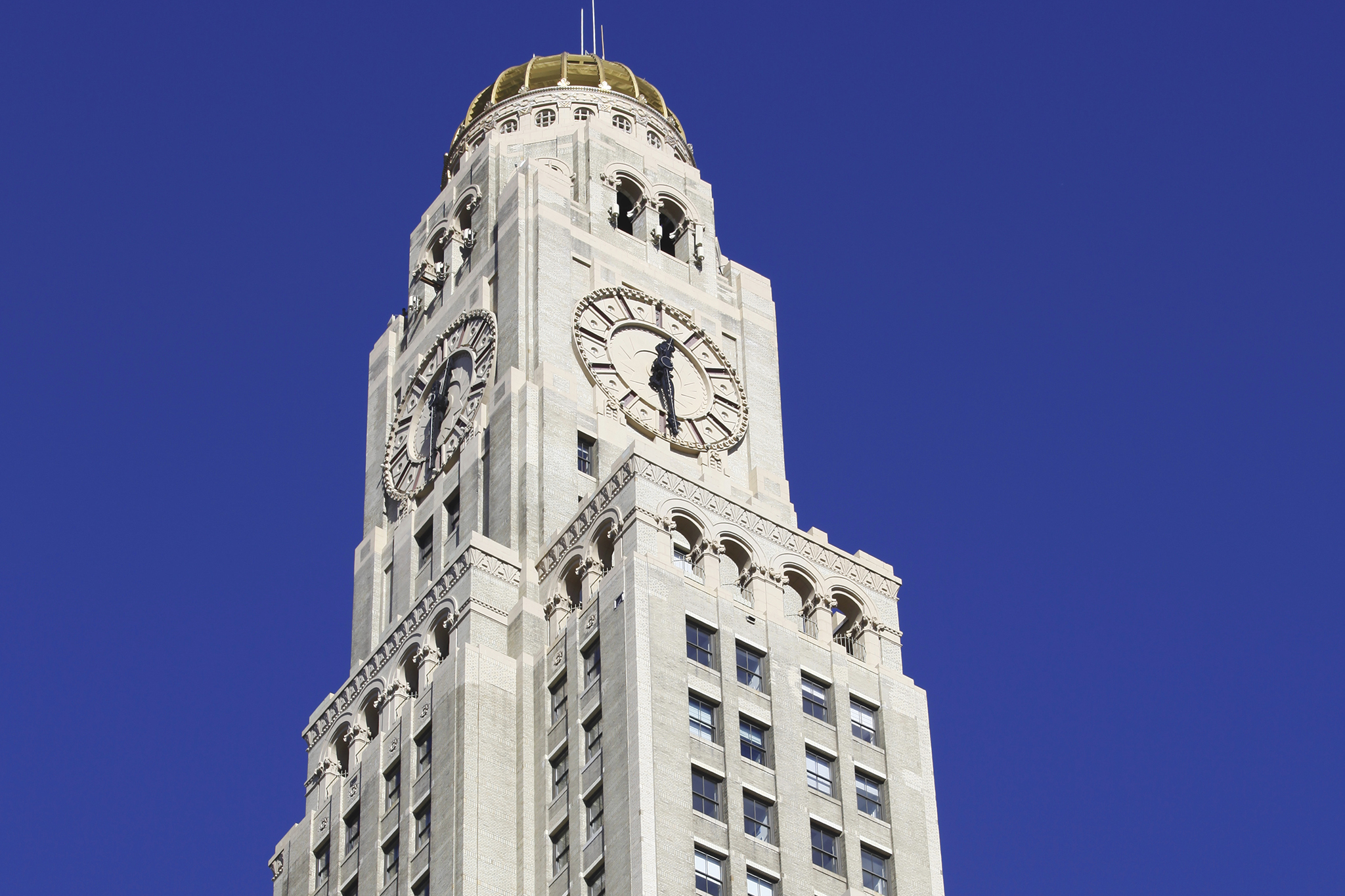 clock tower nyc