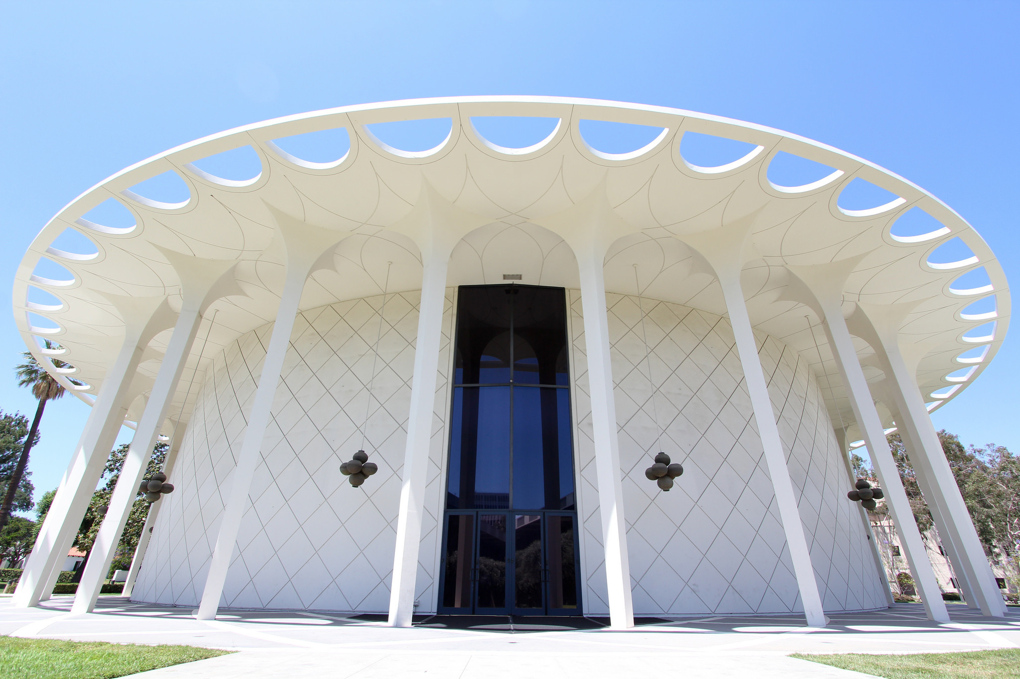 Beckman Auditorium | Theater in Pasadena, Los Angeles