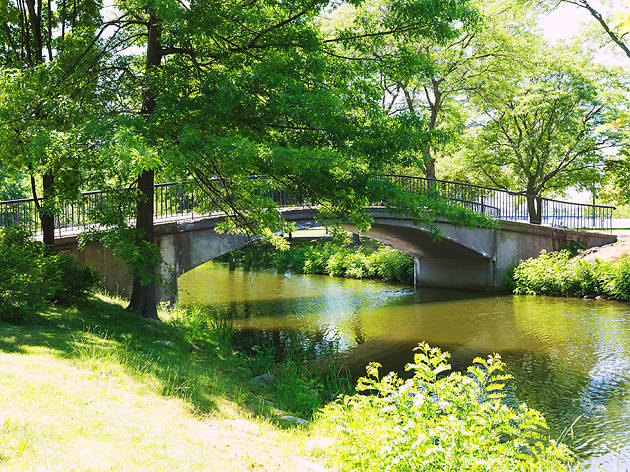 Charles River Esplanade Charles River Esplanade