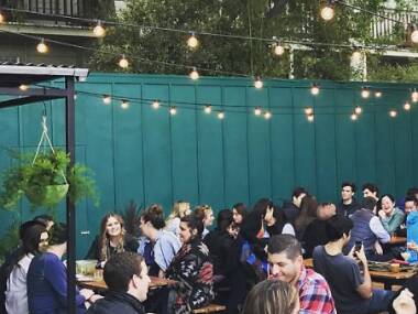 The best outdoor bars in San Francisco The best outdoor bars in San Francisco