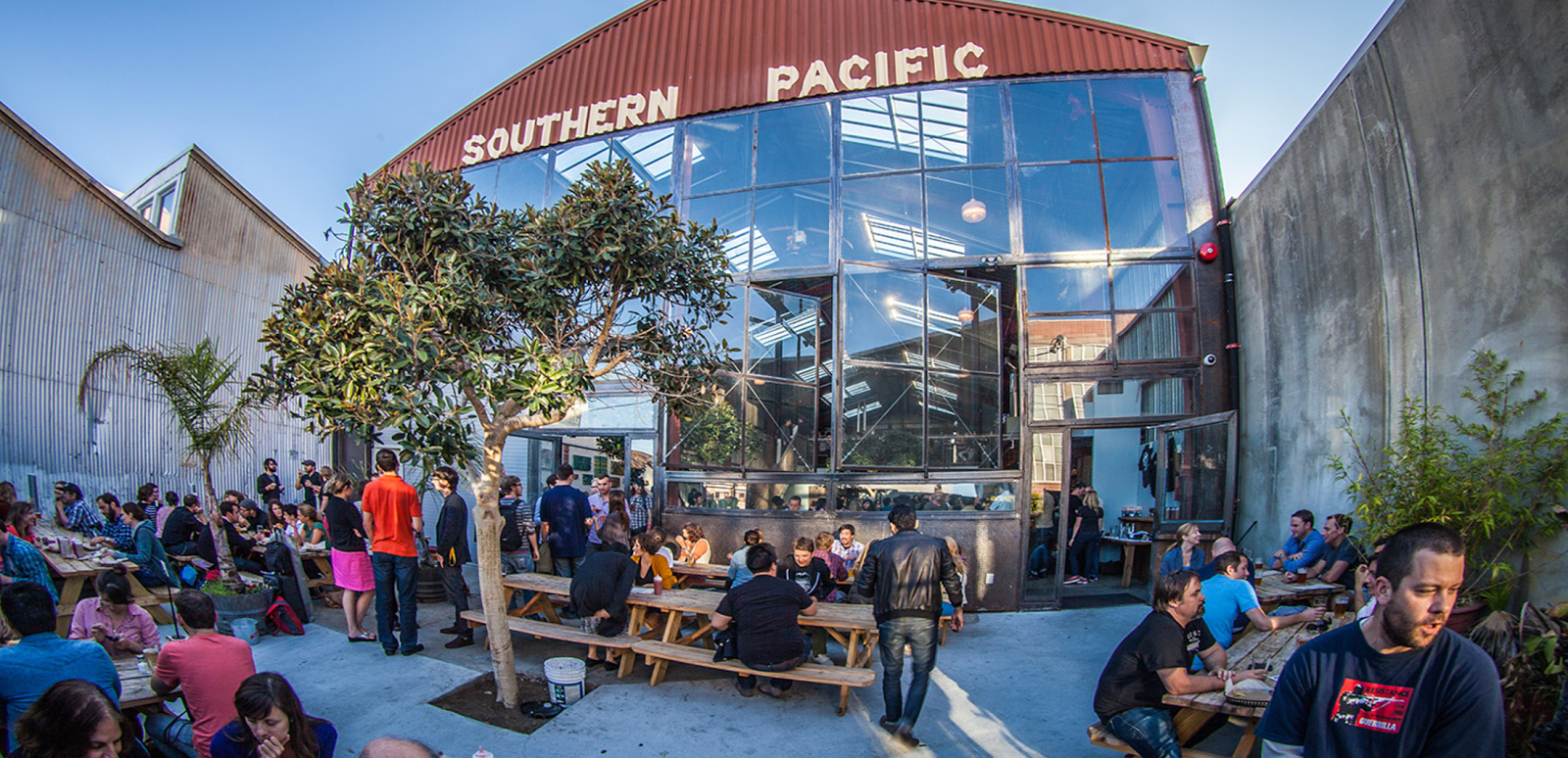 11 Best Beer Gardens In The San Francisco Bay Area