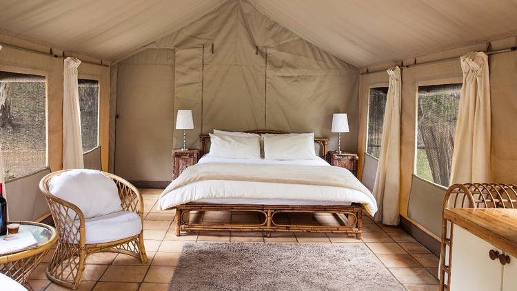 The best glamping sites in NSW