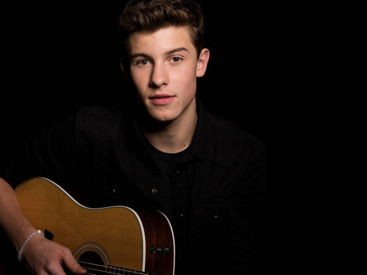 Shawn Mendes