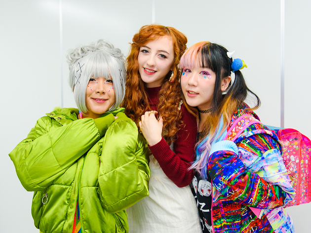 Kawaii International interview Kawaii International | Time Out Tokyo