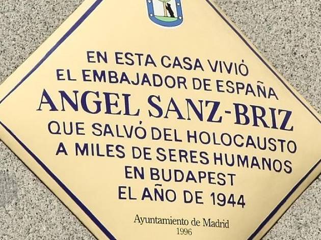 El ángel de Budapest El ángel de Budapest