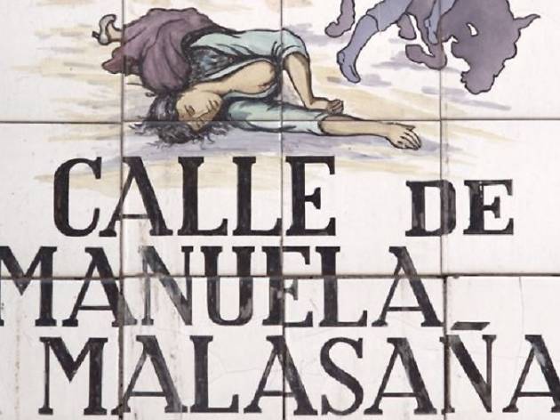 Manuela Malasaña Manuela Malasaña
