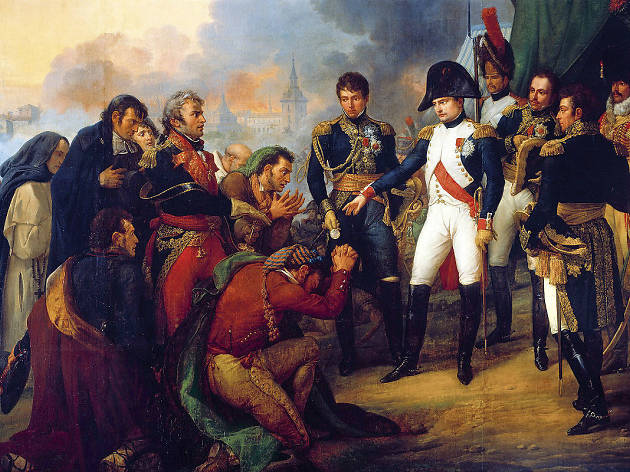 Napoleón y su hermano 'Pepe Botella' Napoleón y su hermano 'Pepe Botella'