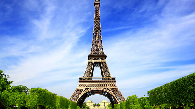 Eiffel Tower