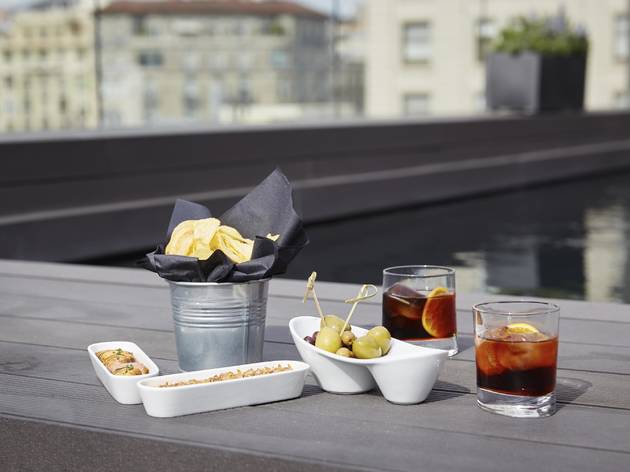 Vermut top al Gallery Hotel Vermut top al Gallery Hotel