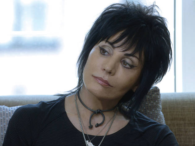 Tickets to this year's Tribeca Film Festival are now on sale Joan Jett in Dare to Be Different