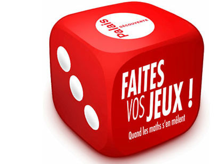 Expo • Faites vos jeux