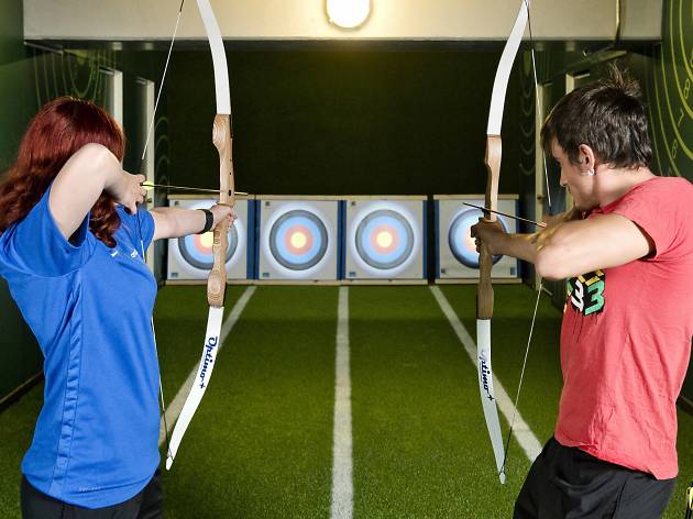 Open Archery Open Archery