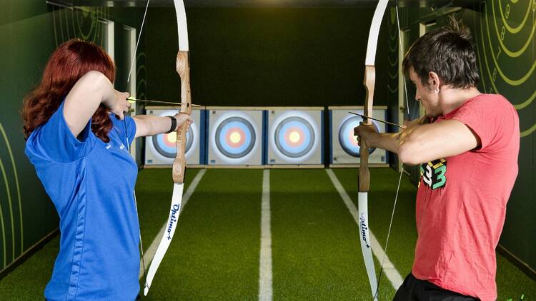 Practicarás todo tipo de deporte