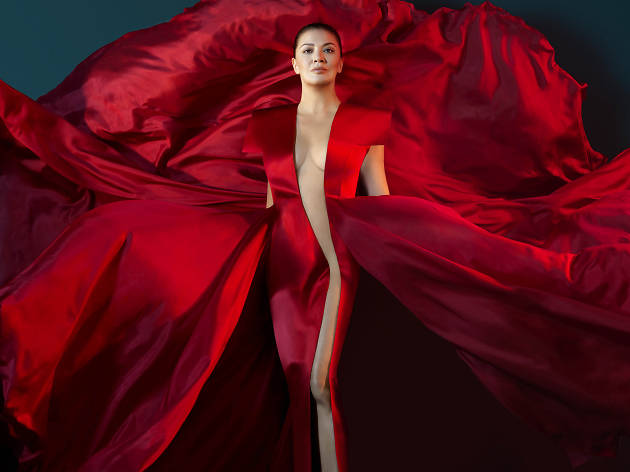 Carmen Opera Australia at Arts Centre Melbourne A promo still for Opera Australia's production of Carmen at Arts Centre Melbourne