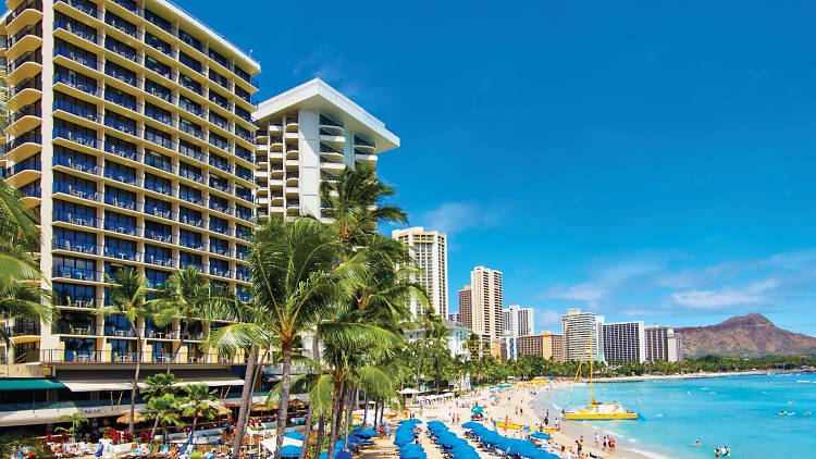 Waikiki, Honolulu