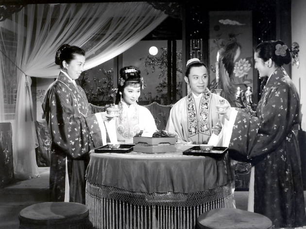 Scene from The Eternal Love The Eternal Love